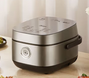 美的（Midea）商場同款電飯煲 IH加熱 4升香甜飯 燜香wifi智能 預約定時 電飯鍋 MB-HS4030