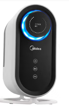 美的（Midea）美的加濕器空氣消毒機 凈化器孕婦嬰兒家用 白色 家用 白色 SPWQ100Y-A01
